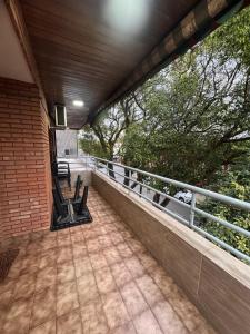 Departamento céntrico con balcón