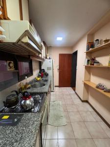 Departamento céntrico con balcón