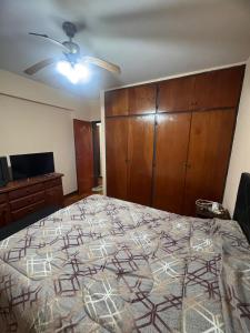 Departamento céntrico con balcón