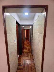 Departamento céntrico con balcón