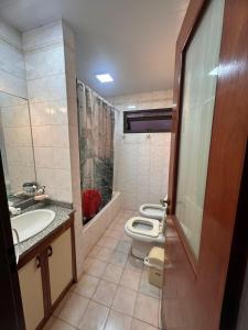 Departamento céntrico con balcón