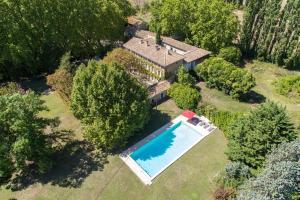 Pension Le Domaine de Palerme LʼIsle-sur-la-Sorgue Frankreich