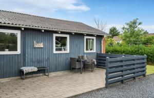 Beautiful Home In Tarm With Wifi