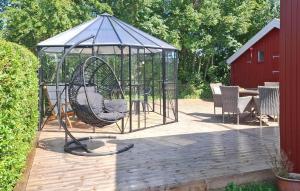 Stunning Home In Otterup With Wifi