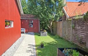 Stunning Home In Otterup With Wifi