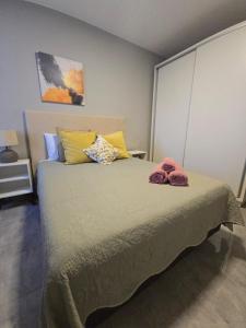 Departamento de lujo tipo dúplex