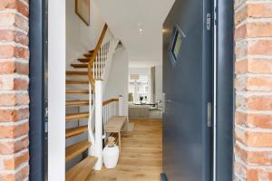 Newly built beach house with sauna close to beach