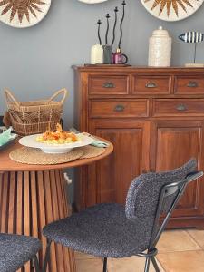 Knosou Loft, Stylish 2BR with Panoramic Terrace