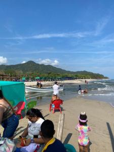 Apartamento Mar Azul palomino