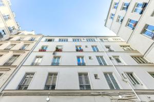 Sentier-Réaumur I Beautiful Apartment 4P-1BR