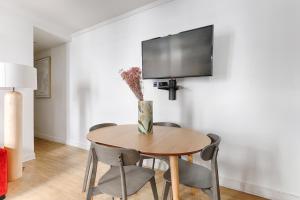 Sentier-Réaumur I Beautiful Apartment 4P-1BR