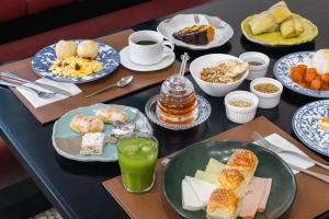 Hotel Dan Inn Uberlandia By Nacional Inn