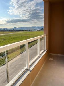 Studio Novo Individual com Sacada e Garagem em Camobi ao Lado da UFSM