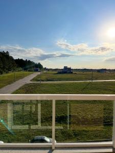 Studio Novo Individual com Sacada e Garagem em Camobi ao Lado da UFSM