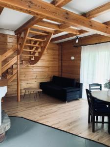 Domek wolnostojący na terenie Hotelu Trzy Podkowy