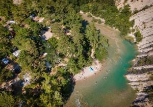 Huttopia Gorges du Verdon