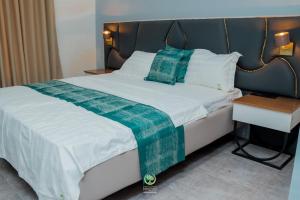 Maghaz Royal hotel - 3hvězdičkové hotely ve městě Tamale