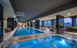ICC Ipoh Town Premium Suites By IWH Suites