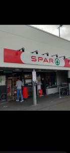 Bedroom with extension on Veranda