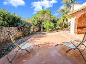 Tuscany Villa with Terrace