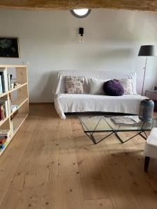 Casale nel mezzo dei vigneti