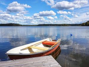 2 person holiday home in RIMFORSA