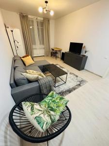 Refurbished central apartment