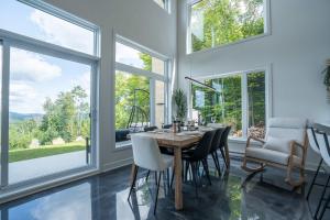 Chalet Le Valkea - Spa & Mountain