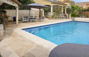 4 Bedroom Amazing Home In Les Angles