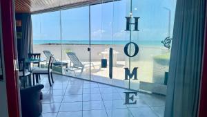 Ampla Vista ao Mar - Praia Ponta Negra