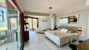 Ampla Vista ao Mar - Praia Ponta Negra