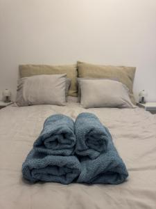 Refurbished central apartment