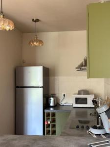 L appartement de Jeanne