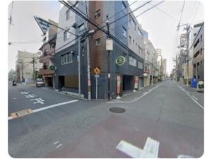 ehostel心斎橋 2人ROOM