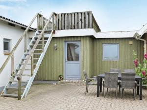6 person holiday home in Lemvig-By Traum