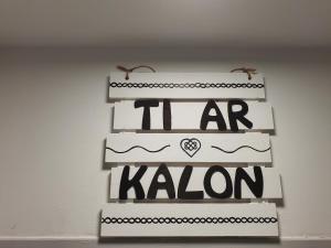 TI AR KALON T3 60M2 Classé 3 Etoiles Hyper Centre Spacieux Lumineux 2 Chambres Plage et tous commerces a pied