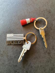 TI AR KALON T3 60M2 Classé 3 Etoiles Hyper Centre Spacieux Lumineux 2 Chambres Plage et tous commerces a pied