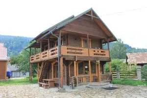 Cottage u Yaremy Mykulychyn - 米库利钦