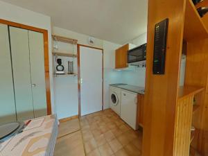 Studio 4 couchages au calme avec casier à ski - Le Grand-Bornand - FR-1-241-259