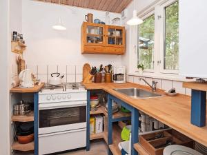 4 person holiday home in Bryrup-By Traum