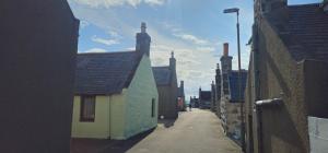 Coastal Bliss, Rosehearty, Fraserburgh