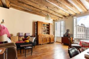 Charming apartment in the Marais for 2 people - 4-Sterne-Hotels in Paris