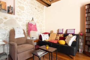 Charming apartment in the Marais for 2 people