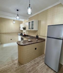 Casa étoile, Appartement 2 chambers et grand salon, avec piscines, vue sur mer et accès à la plage à Achakar Hill, Tanger