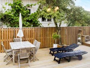4 star holiday home in Dyrön