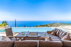 Villa Andromeda Sunset