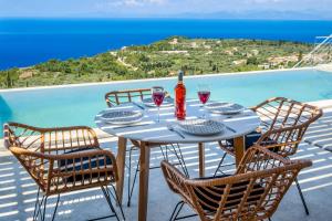 Villa Andromeda Sunset