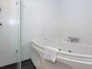 4 person holiday home in Ebeltoft