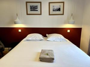 Intemporel 4 pers 2 chambres TV WiFi