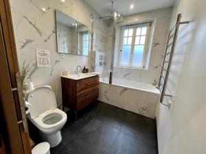 Intemporel 4 pers 2 chambres TV WiFi